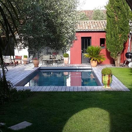 Les Jardins De Clerjotte Bed and Breakfast Saint-Martin-de-Ré Εξωτερικό φωτογραφία
