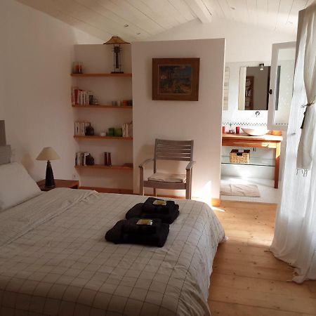 Les Jardins De Clerjotte Bed and Breakfast Saint-Martin-de-Ré Εξωτερικό φωτογραφία