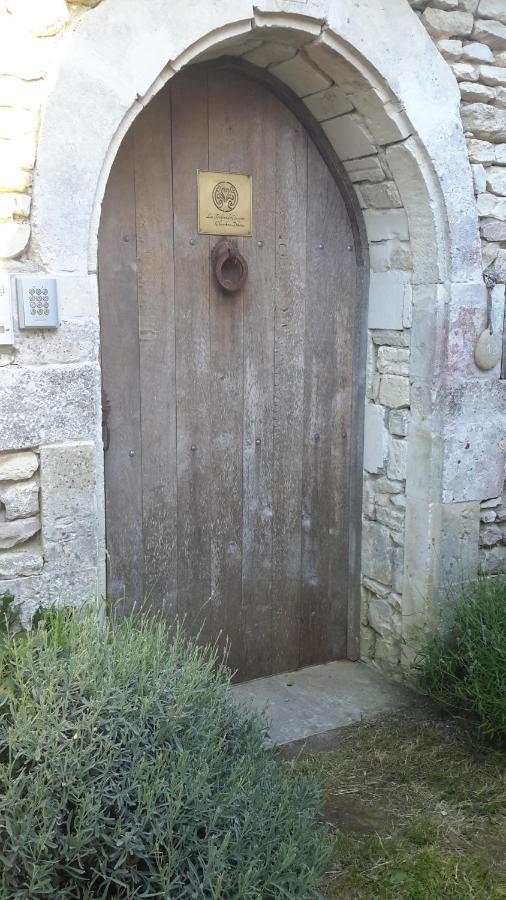 Les Jardins De Clerjotte Bed and Breakfast Saint-Martin-de-Ré Εξωτερικό φωτογραφία