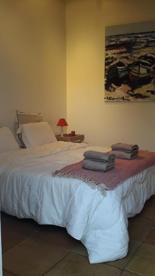 Les Jardins De Clerjotte Bed and Breakfast Saint-Martin-de-Ré Εξωτερικό φωτογραφία