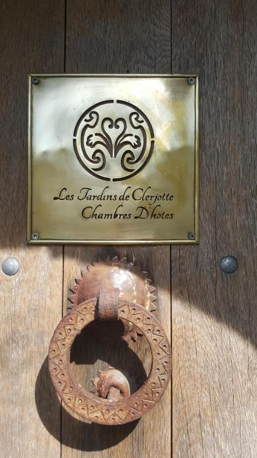 Les Jardins De Clerjotte Bed and Breakfast Saint-Martin-de-Ré Εξωτερικό φωτογραφία